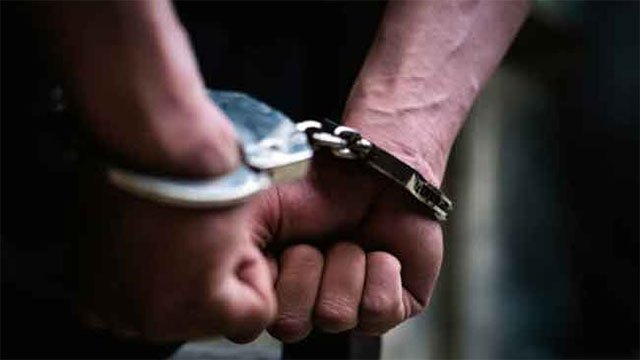 Revenue inspector arrested by bribery commission over Rs. 25,000 demand