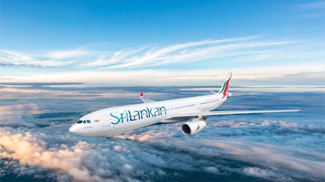 SriLankan Airlines temporarily suspends flights to Kuwait