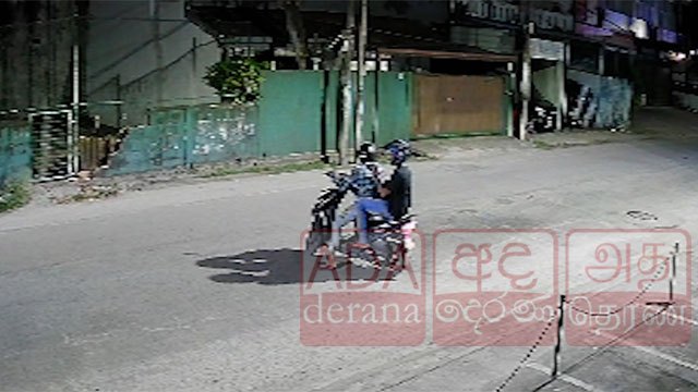 Man survives shooting attempt in Mount Lavinia after firearm jams