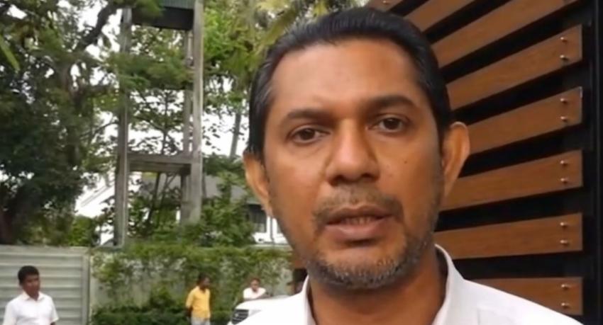 Gotabaya's former secretary Sugeeshwara Bandara remanded until July 30