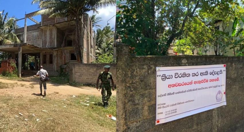 Sri Lanka freezes Rs. 150 million in assets linked to 'Rathgama Vidura'