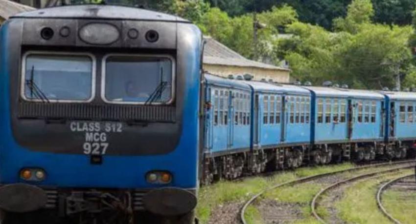 Colombo Fort–Thalaimannar Port train service returns from July 24