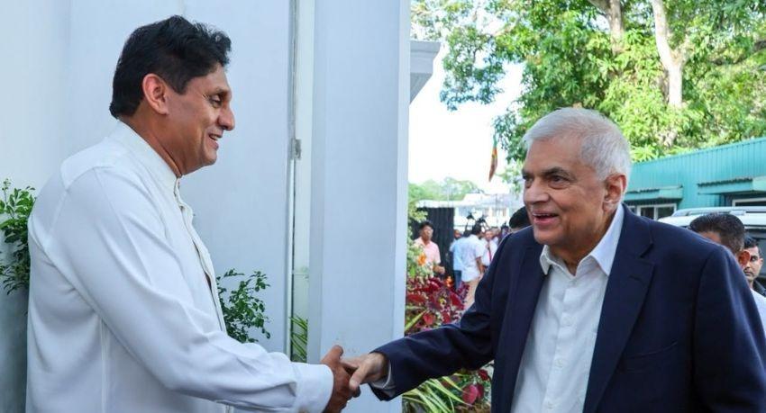 Ranil proposes select committee to clear 1.1 million case backlog
