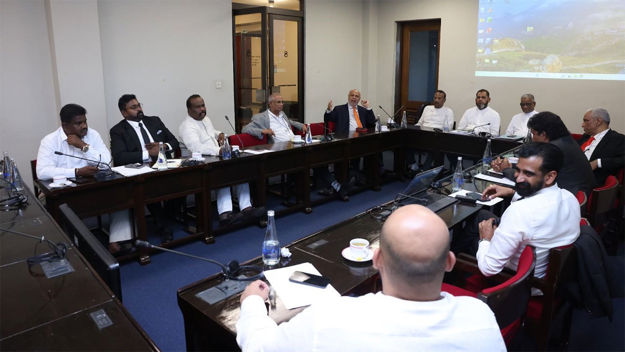 Six Tamil-speaking parties seek meeting with President on common concerns