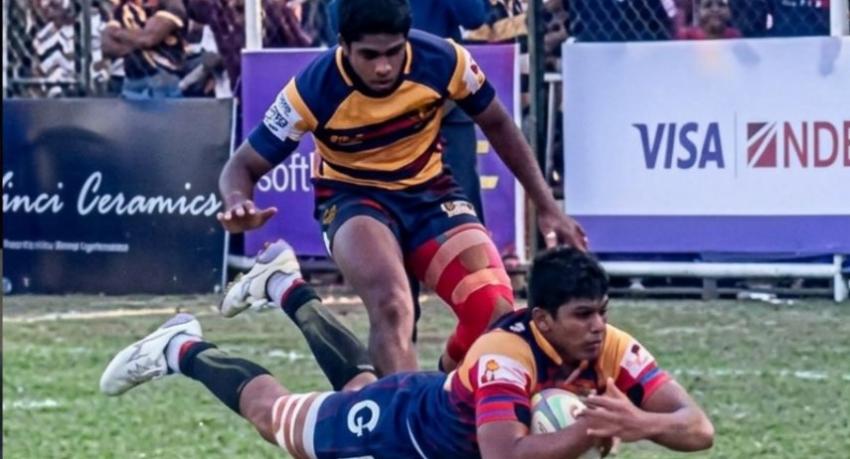 Trinity crush Royal to win 80th Bradby Shield and complete treble