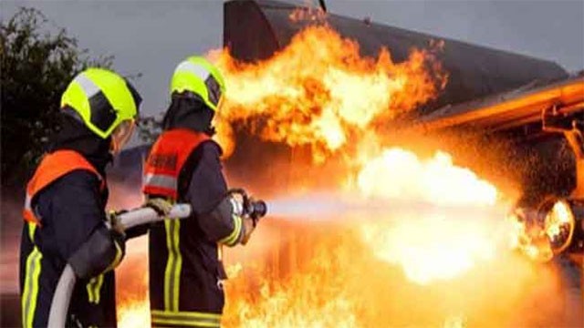 258 fires reported in Colombo and suburbs so far this year
