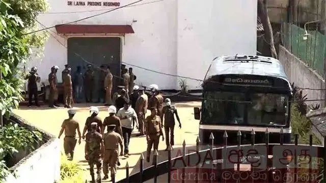 Four inmates named as suspects over Negombo Prison clash, remanded