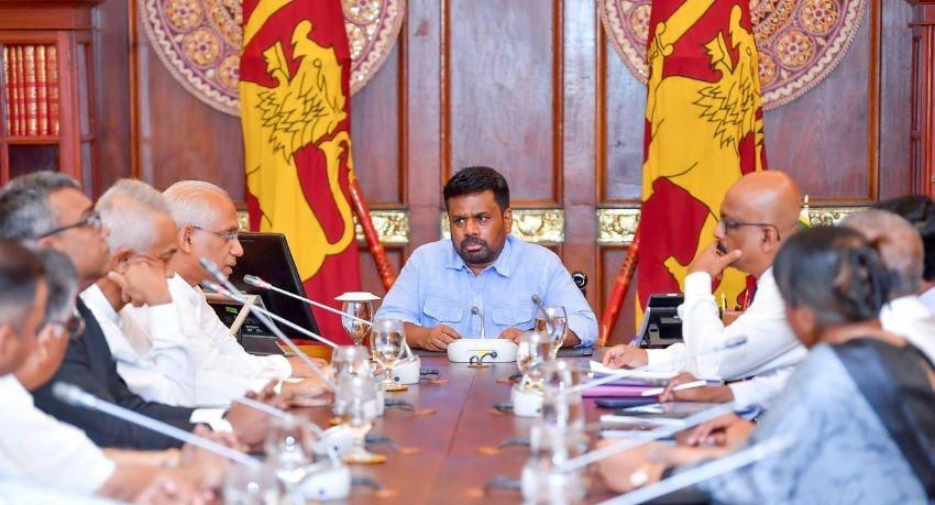 President meets SLC Transformation Committee on cricket development