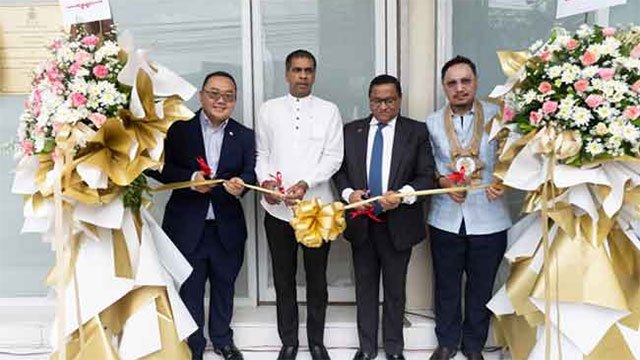 Sri Lanka opens first honorary consulate in the Philippines at Davao City