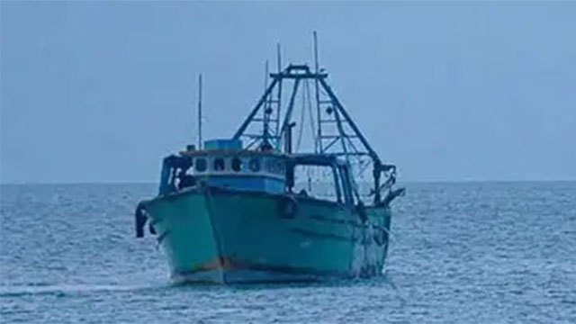 Two Sri Lankan fishermen rescued off Bangladesh after weeks adrift