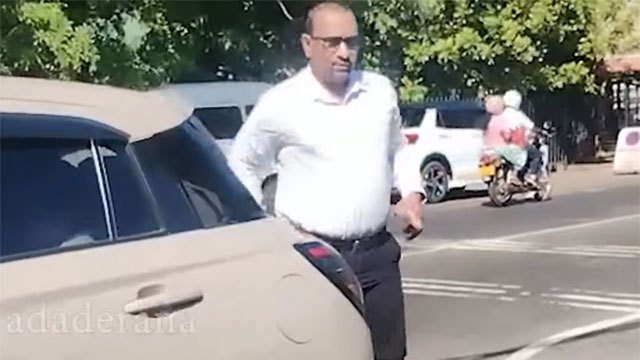 SJB MP Chaminda Wijesiri sentenced to 18 months over 2019 clash with police