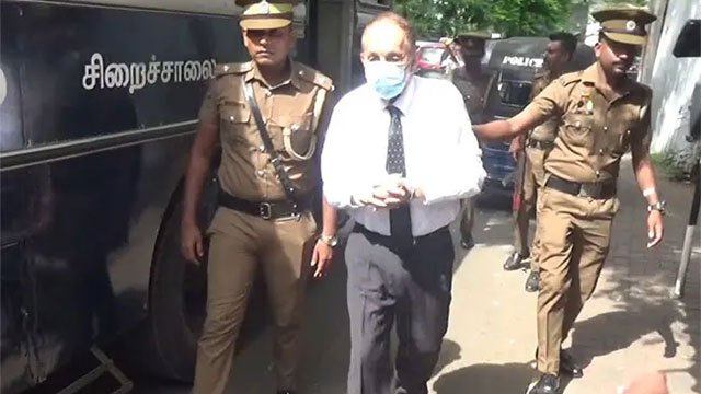 Ex-SriLankan Airlines chairman's bribery case put off to December 8
