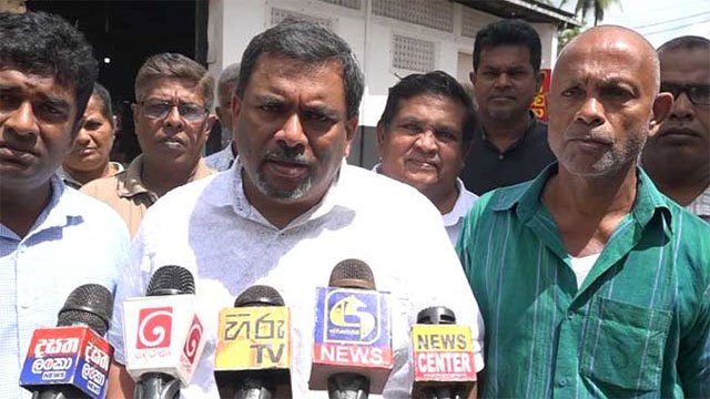 SJB-led opposition wins majority in Matugama Co-operative Society