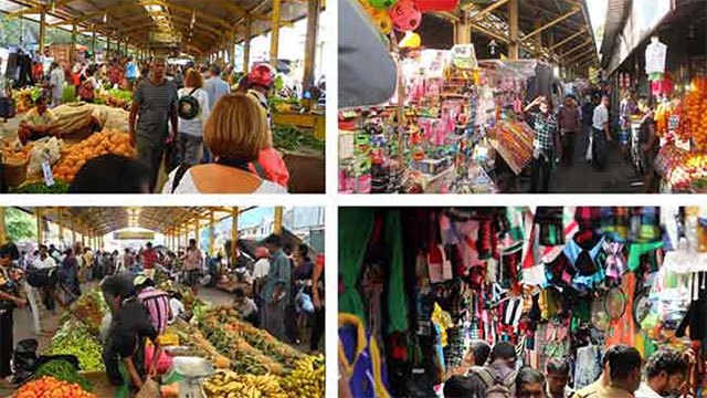 "V-Pramithi" launched as standards inspectors sweep Pettah market