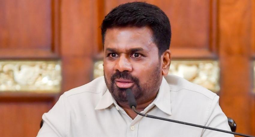 President begins review meetings on 2026 budget proposals