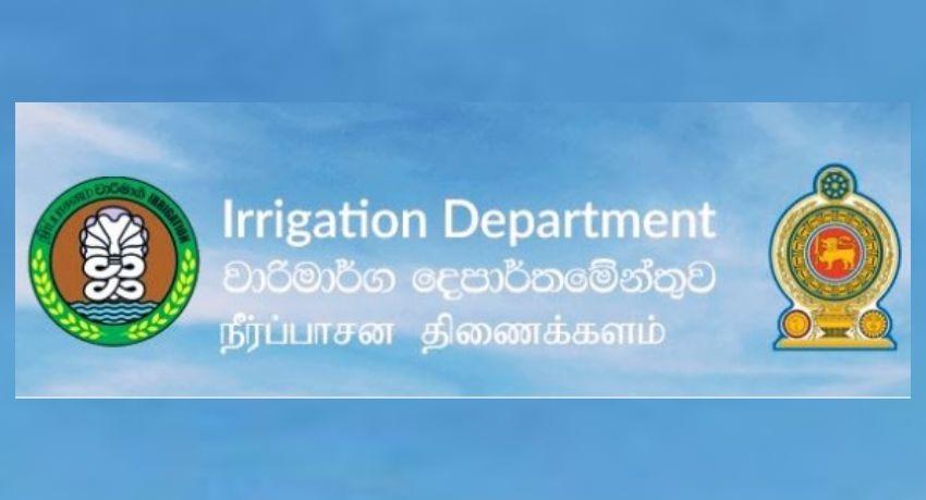 Irrigation Department says reservoirs at 42% but drinking water secure to October