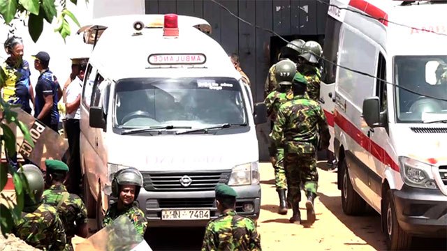 Court seals Negombo Prison Chief Jailer's testimony on national security grounds