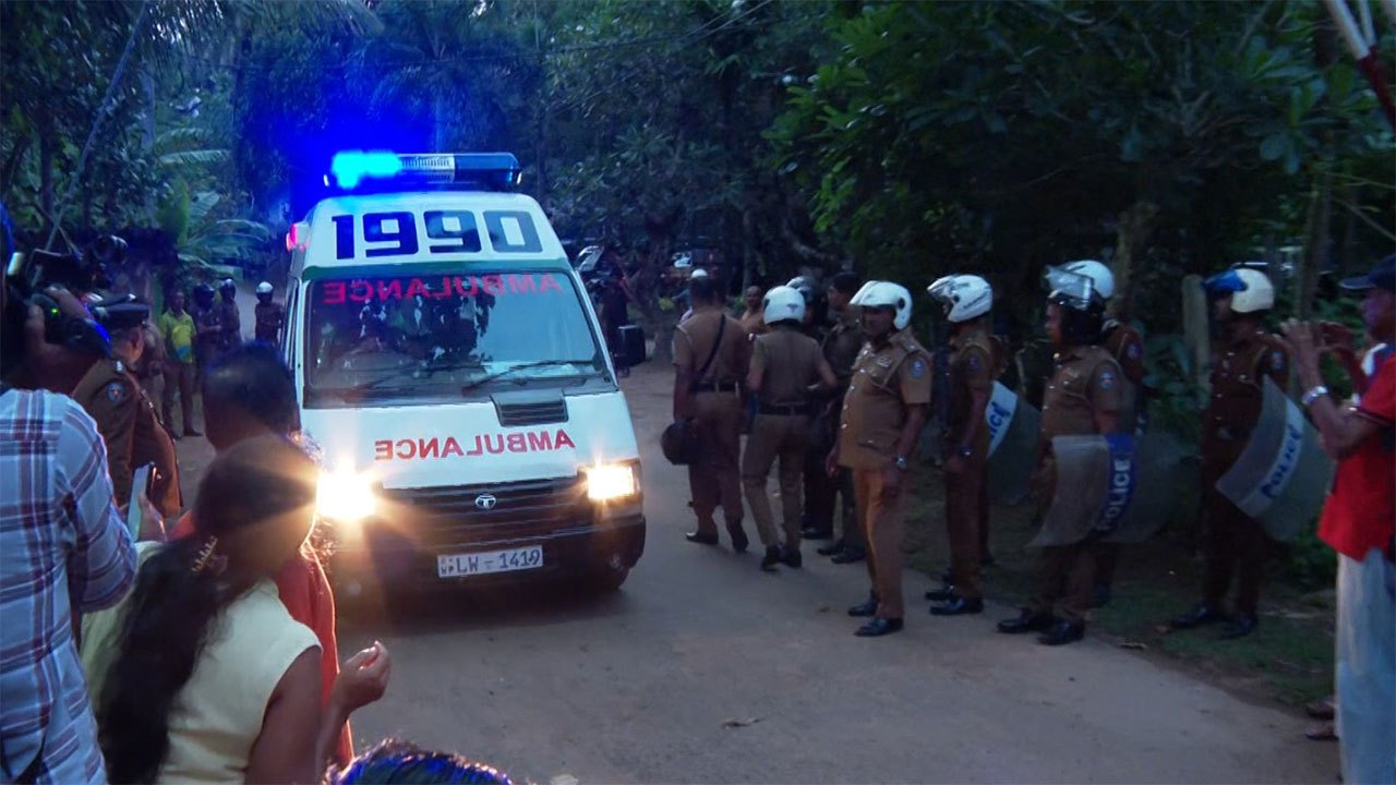 One inmate dead, six injured as fire and unrest break out at Mahara Prison