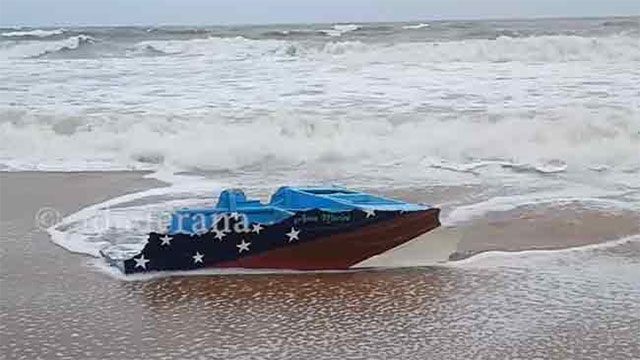 Bad-weather fishing death toll rises to five; one man still missing