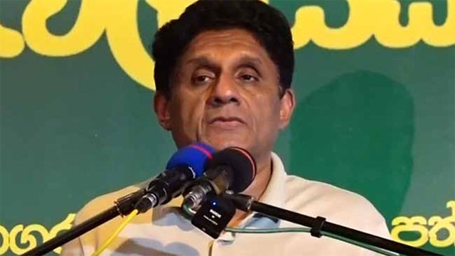 Government that cannot manage prisons cannot rebuild country, Premadasa says