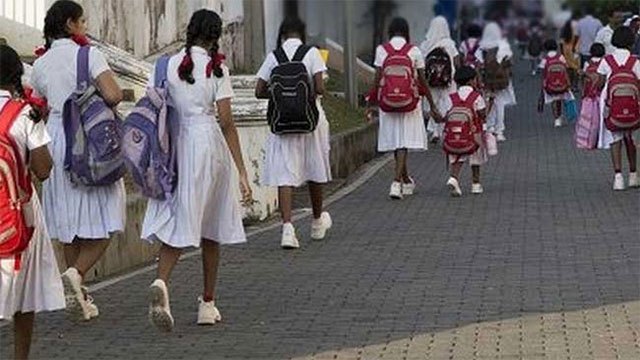 Schools in Hatton and Nuwara Eliya zones may close at principals' discretion