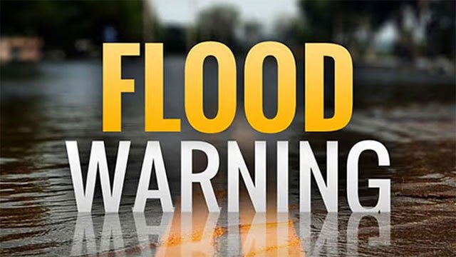 Red major-flood alert issued for ten divisions along the Mahaweli
