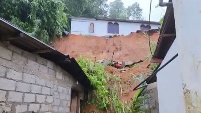 Six missing and 2,331 affected in Nuwara Eliya as district counts flood damage