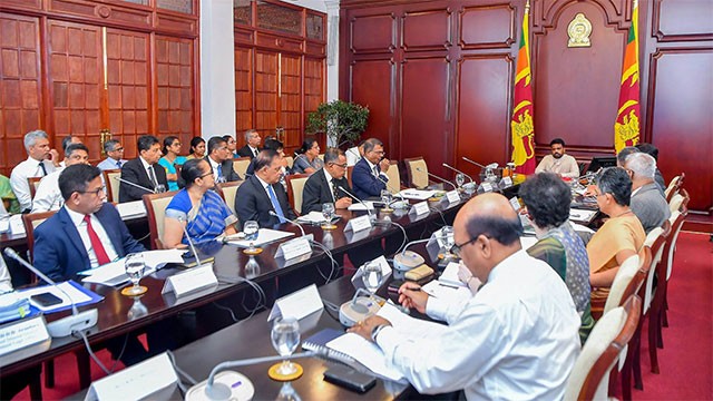 President presses institutions on anti-money laundering evaluation as three new Acts take effect