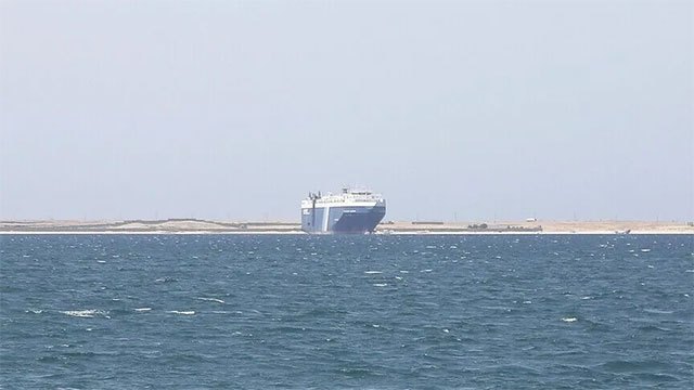 Indian vessel sinks after Red Sea attack off Yemen; all 14 crew rescued