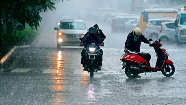 Met Department lowers heavy-rain threshold to 75 mm as wet spell begins to ease