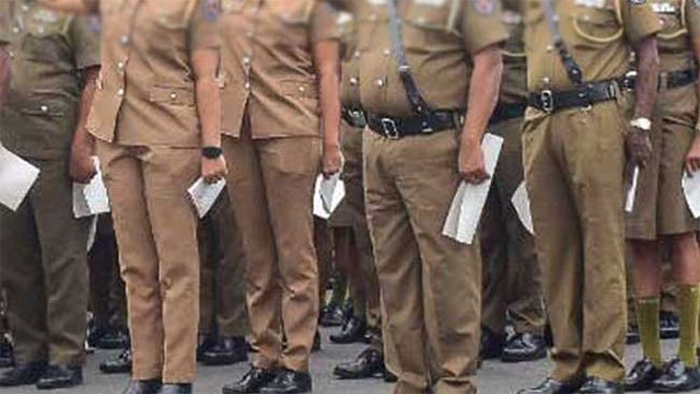 Government weighs one-year service extension for police officers turning 60