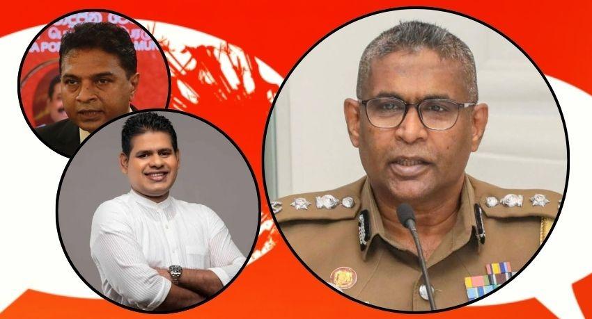 SLPP rejects death-threat reading of Kariyawasam's remarks on the IGP