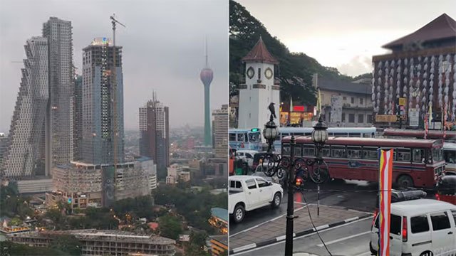 Air pollution causes about 7,000 premature deaths a year in Sri Lanka, Health Ministry says