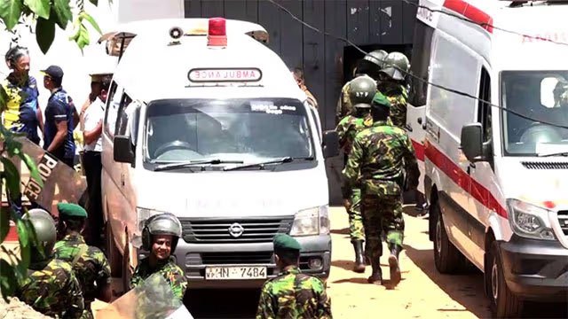 Negombo Prison inquiry report handed to President, Parliament told