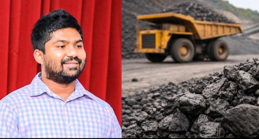 D.V. Chanaka tells coal commission tender was delayed to suit one supplier
