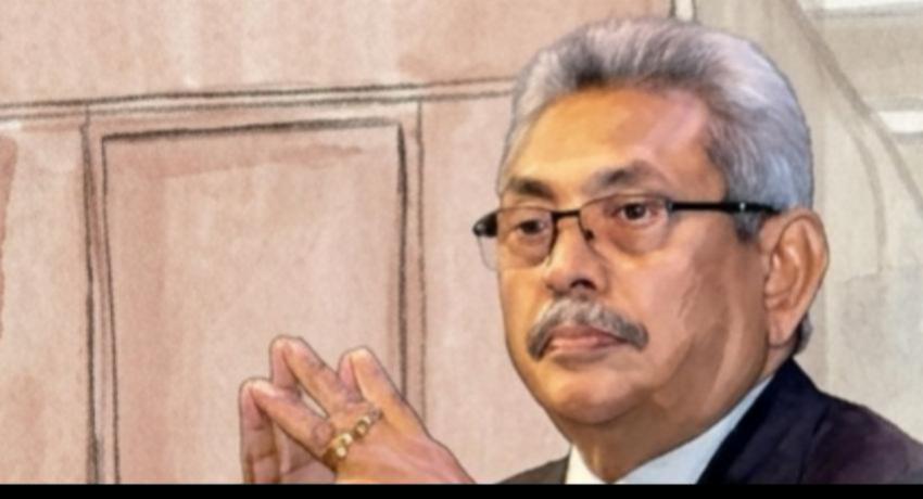 Gotabaya Rajapaksa ordered to give evidence on September 29 in Lalith–Kugan case
