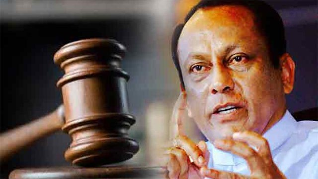 Lakshman Yapa Abeywardena granted bail after CIABOC indictments served