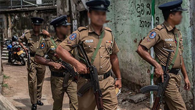 508 arrested in a single day of 'A Nation United' police operations