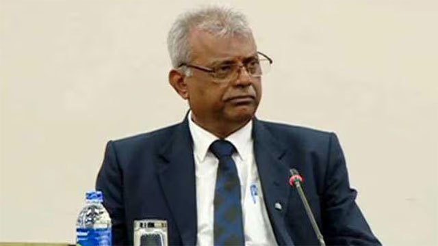 High Court stays traffic case against Public Security Secretary Ravi Seneviratne