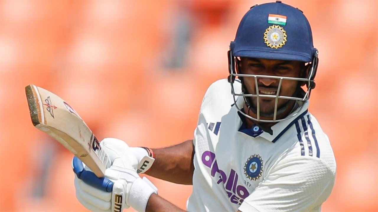 India's Sai Sudharsan ruled out of Test series in Sri Lanka