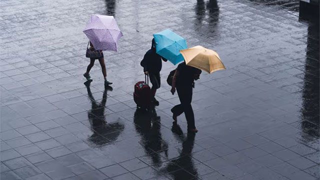 Met forecasts showers and 40-50 kmph winds as heavy-rain warnings ease