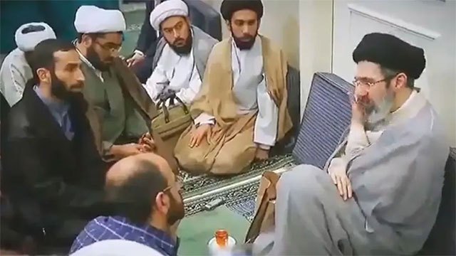 Iran releases first video of Supreme Leader Mojtaba Khamenei after health reports
