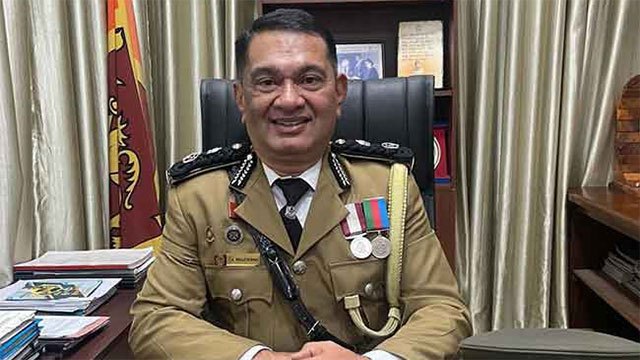 Senaka Palletenna named Prisons Department media spokesperson