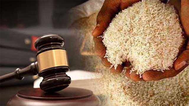 Two Wellawaya traders fined Rs. 300,000 for selling rice above controlled prices