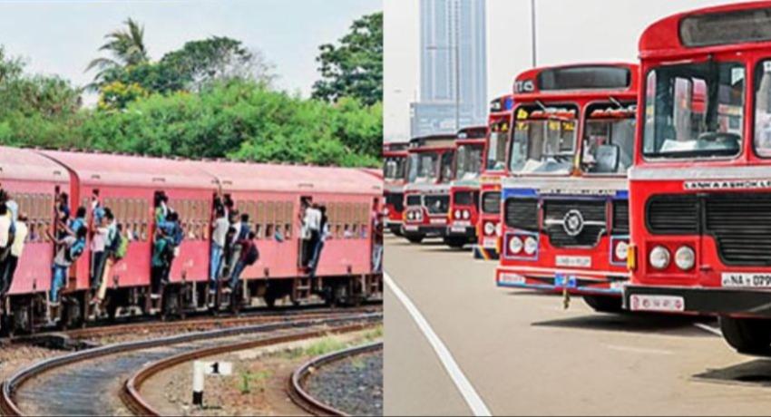 Special transport in place for A/L candidates as 1,700 Sisu Seriya buses deployed