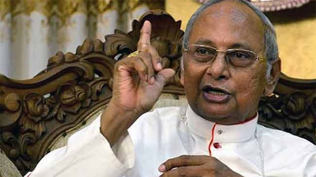 Archdiocese of Colombo says it does not support the death penalty