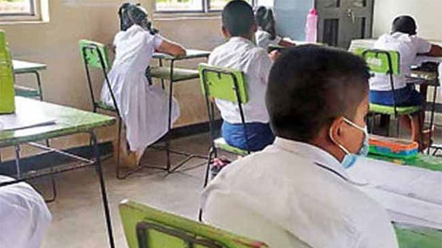 Teachers' union demands action over late Grade 5 exam paper at Kegalle school