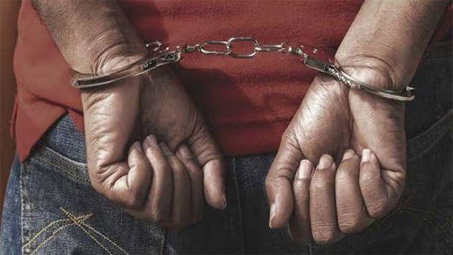 Man arrested over illegal excavation for artefacts in Damana