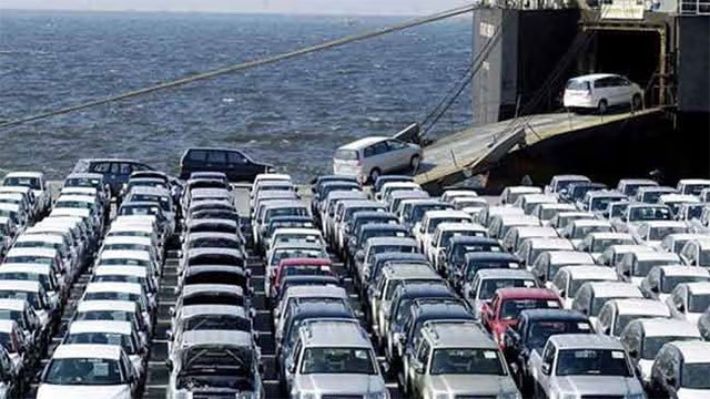 Customs appoints committee over vehicles stuck without clearance