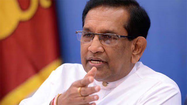 Rajitha Senaratne indicted over 2012 leasing of state fishing vessel